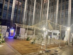 -金茂深圳JW万豪酒店·宴会厅