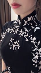 点击看大图 -藤薰定制中式嫁衣礼服旗袍店