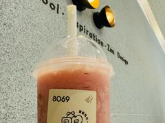 -喜茶(青岛金狮广场店)