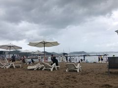-东钱湖阳光沙滩