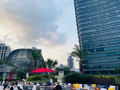 -池畔酒吧 WET Bar