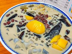 -韵姐牛奶甜品世家
