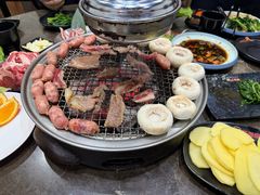 -江城二当家烤牛肉(莲塘新村店)