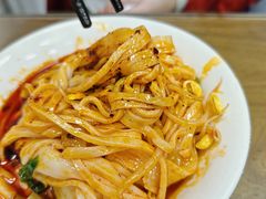 -子午路张记肉夹馍(翠华路店)