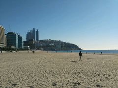 -海云台海滩