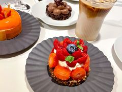 莓果挞-潮一不贰·法式甜品·生日蛋糕·西式简餐(外滩店)