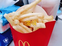 -麦当劳(展览路店)