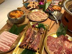 -闻老头·菊花炭烤肉(D11店)