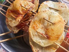 烤土豆片-炒豆合作社(磁器口店)