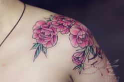 -见雾TATTOO STUDIO