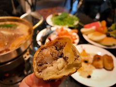 -火宴山自助火锅(明园店)