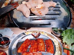 -姜虎东白丁烤肉(苏州中心店)