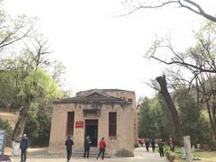 -延安杨家岭革命旧址