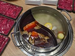 -小城牛事·鲜牛肉火锅(万达店)