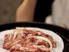 黑·秘酱壶渍牛肋-小肚皮饮食店