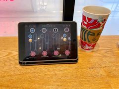 -星巴克(珠海摩尔百货店)