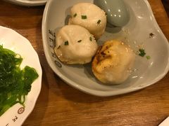 -阿三生煎(万博广场店)