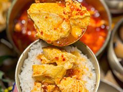 -西塔老太太泥炉烤肉(海上世界店)