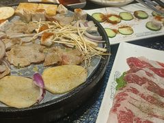 -烤点烤肉(五一广场店)