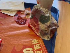 -汉堡王(上海凌云壹街坊店)