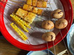 -北三老太太烧烤(人生一串上榜店)