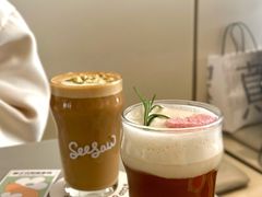 -Seesaw Coffee(上生新所店)