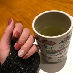 -孔雀手美甲美睫护理