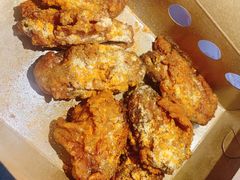 精品翅中-阿捡忭京炸鸡(韭菜园总店)