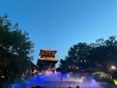 -茅山东方盐湖城景区