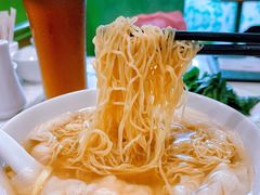 世家云吞面-香港麦奀云吞面世家(中山二路店)