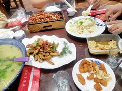 扬州炒饭-八大碗(长青街店)