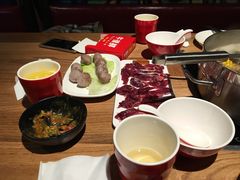 -牛很鲜潮汕牛肉火锅(朝晖路店)