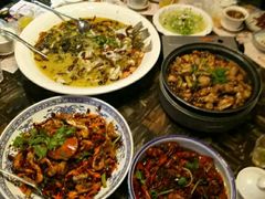 -鼎盛蜀坊·重庆江湖菜(市桥地铁站店)