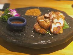 纳西烤山猪-觅山云南菜(泊富ICITY店)