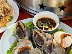-桔子海鲜烧烤大排档(台东店)