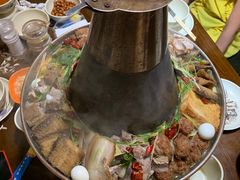 -下杨家青海土火锅(海湖店)