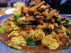 -俭寨大盘鸡·缸子肉·小公鸡·新疆菜(云通店)