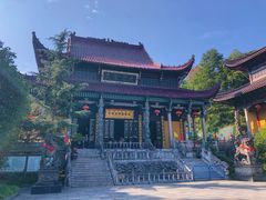-九华山风景区