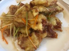 南山老式锅包肉-南山鲜虾面·活鲜小馆·海味大连菜(南山总店)