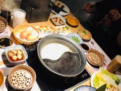 -温野菜涮涮锅(西单大悦城店)