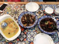 -乌镇那一年小院主题餐厅(甘泉西路店)