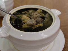 猪肺菜头汤-富豪酒家(正大广场店)