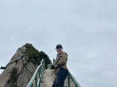 -丹东凤凰山景区