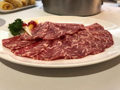 顶级黑毛和牛-洋房火锅(新天地店)