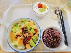 -轻蔬不用等·素食(江苏路店)