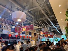 大堂-苗小坛酸汤鱼(酒仙桥店)