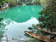 -小七孔景区-六十八级跌水瀑布