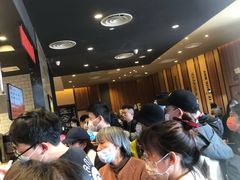 等位区-汉堡王(海昌海洋公园店)