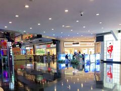 -成都浩海立方海洋公园