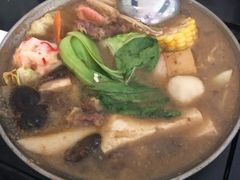 麻辣牛肉火锅-小明同学(三里屯店)